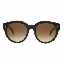 Siena solbrille- Sort