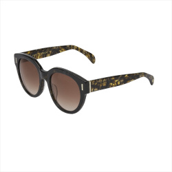 Siena solbrille- Sort