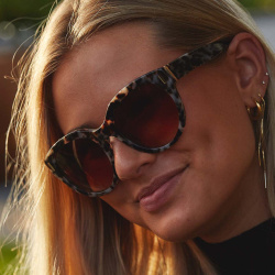 SIENA solbrille, Hart og Holm