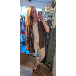 IRIS Stribet buks, Tiffany