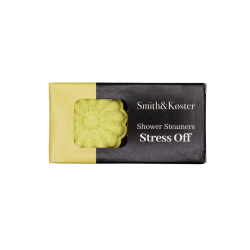 2 stk shower steamers, 4 varianter, Smith &amp; Kster