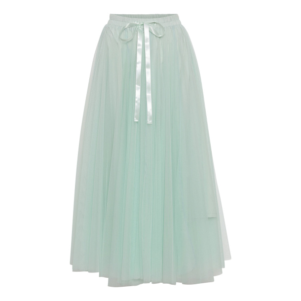 Daisy Tyl skirt, Mint