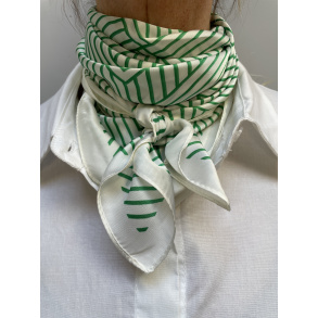 Mnstret Silke Trklde, sports grn