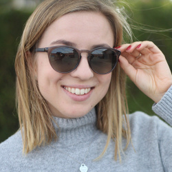 TORINO solbrille- Grey