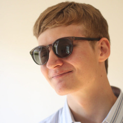 TORINO solbrille- Grey