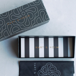 Roma solbrille- Sort