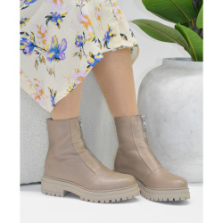 VISTA ZIP Stvle, Shoedesign 