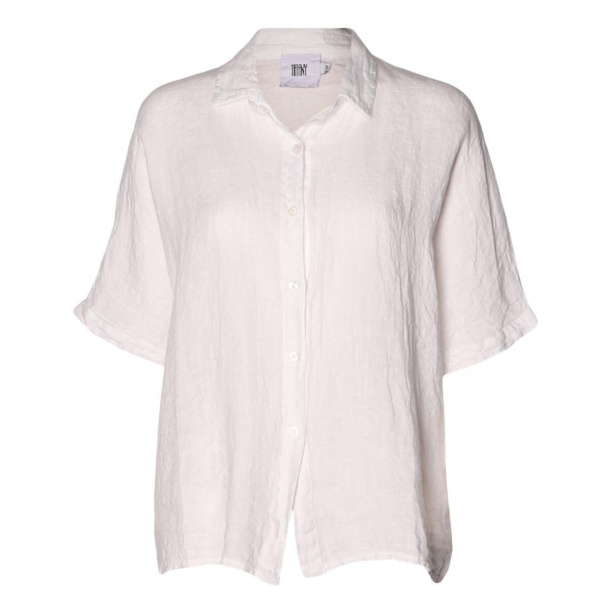 ABBI Hør skjorte bluse