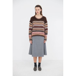 Bolette Strik, garnet multi