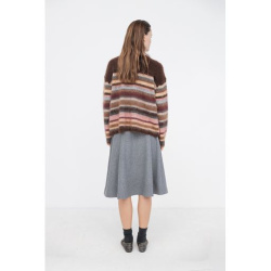 Bolette Strik, garnet multi