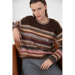 Bolette Strik, garnet multi