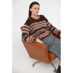 Bolette Strik, garnet multi