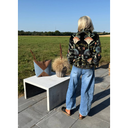 Unika jakke, cl