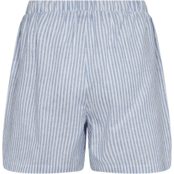 BS Oriana, stribede shorts