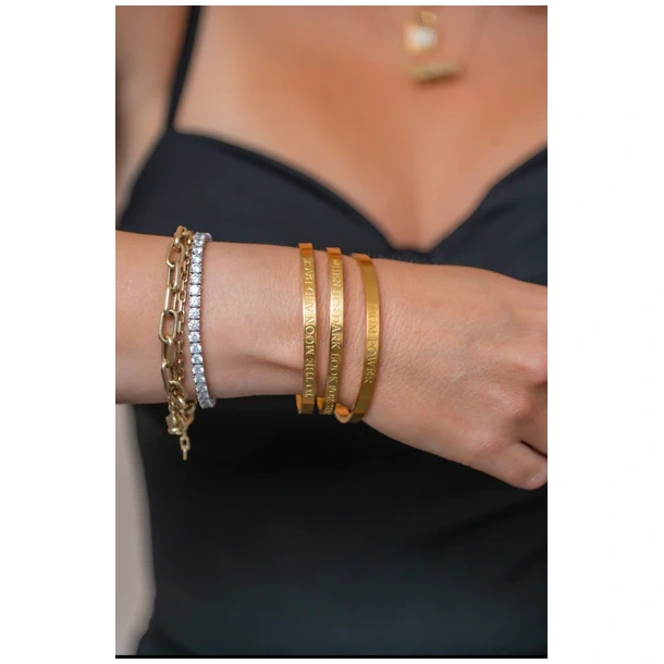 TO THE MOON AND BACK Armbnd