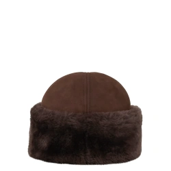 DORA sherling Skind Hat