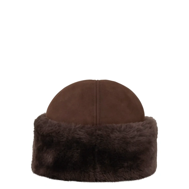 DORA sherling Skind Hat