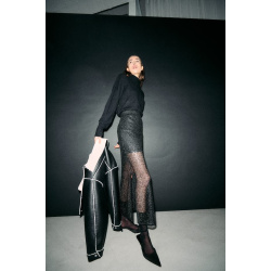 SL ADEA, Palliet skirt, SOAKED