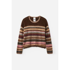Bolette Strik, garnet multi