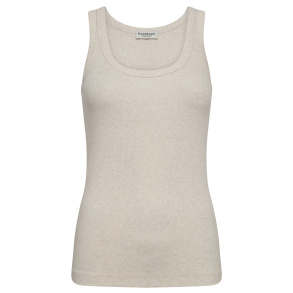 BS- CHARLOTTE Tank top, sand