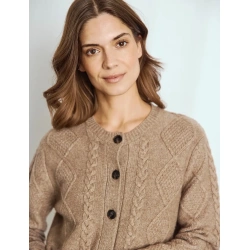 BS Marita Strik Cardigan