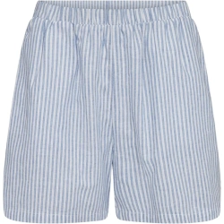 BS Oriana, stribede shorts