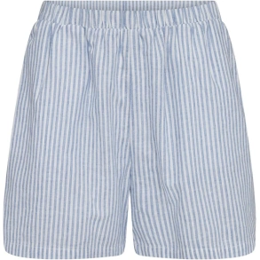 BS Oriana, stribede shorts
