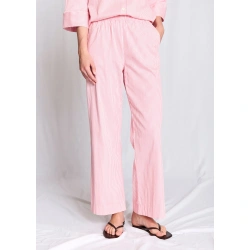 BS Rosetta Stribet sommer buks, lipstick red