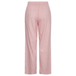 BS Rosetta Stribet sommer buks, lipstick red