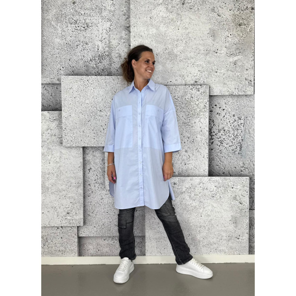 CELESTE skjorte kjole, Cabana Living