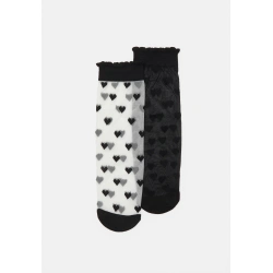 DAGMAR HEART 2-pak str�mpe
