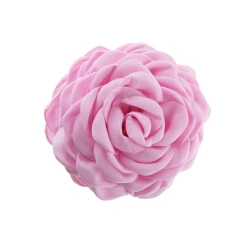 Stor DAISY blomst H�rklemme