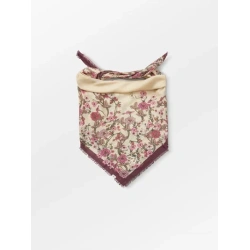 ELYFLORA SIW silke/uld t�rkl�de, BeckS�ndergaard