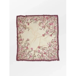 ELYFLORA SIW silke/uld t�rkl�de, BeckS�ndergaard