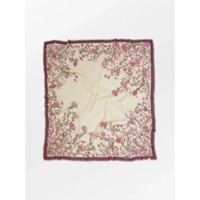 ELYFLORA SIW silke/uld t�rkl�de, BeckS�ndergaard