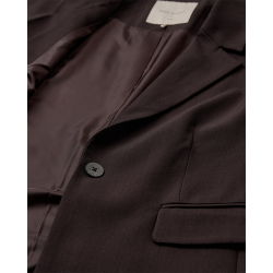 FQSONDA Blazer, Mole brun