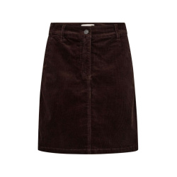 FQ-CORDY, brunt fljls skirt