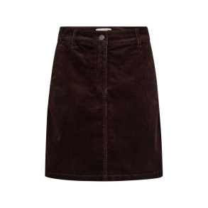 FQ-CORDY, brunt fljls skirt