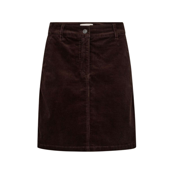 FQ-CORDY, brunt fljls skirt