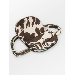 TEXAS leather BELT BAG, Beck S�ndergaard