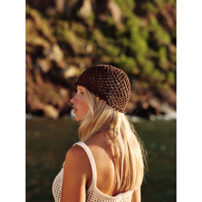 CROHA Skull hat, h�klet hat