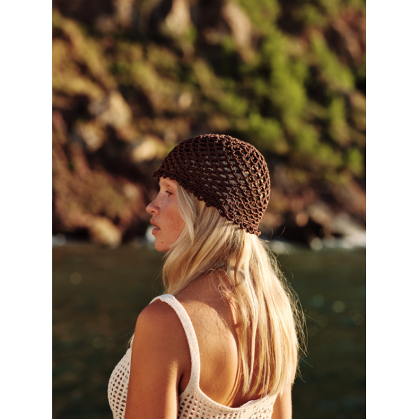 CROHA Skull hat, h�klet hat