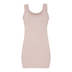 Frida rib top, Lang model