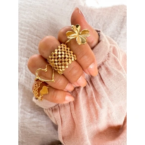 Heart Ring, IBU