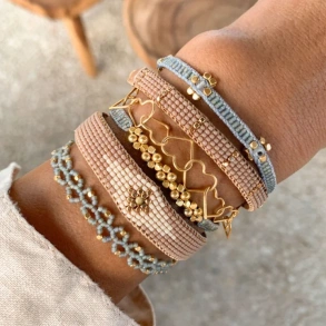 Hjerte armbånd, IBU