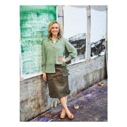 IRINA cargo skirt, Soulmate