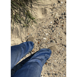 Hedvid Bukser, Tiffany