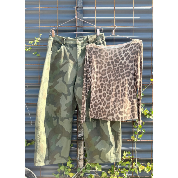 CASH LEO, cashmere top