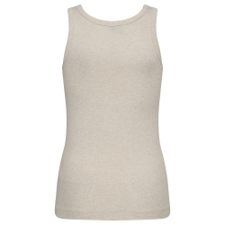 BS- CHARLOTTE Tank top, sand