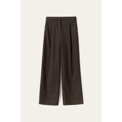 Brun KAZIA pants, NOELLA